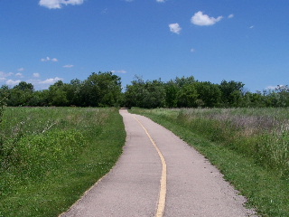 Poplar Creek Trail